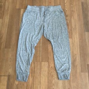 Gray Stars Above joggers
